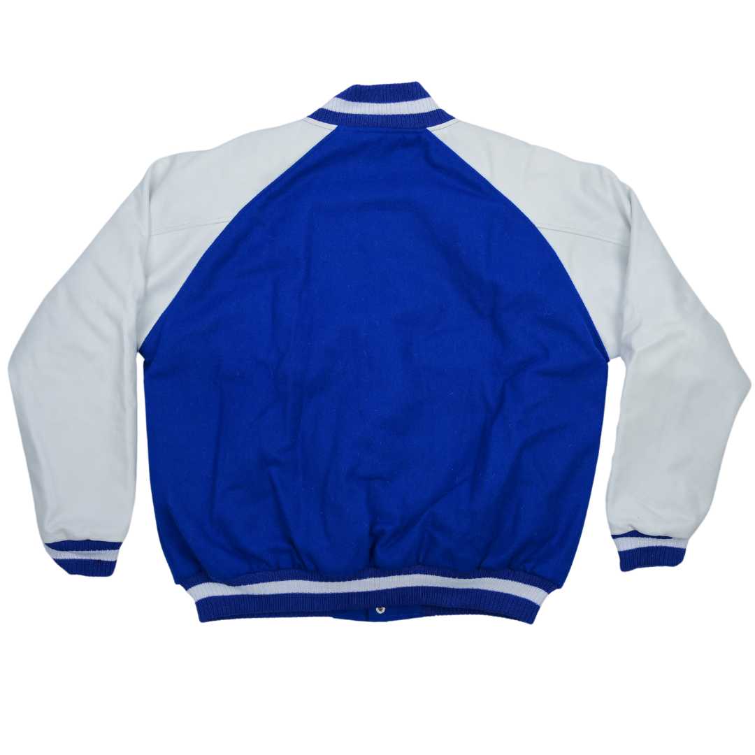 Sigma Wool and Leather Letterman Jacket